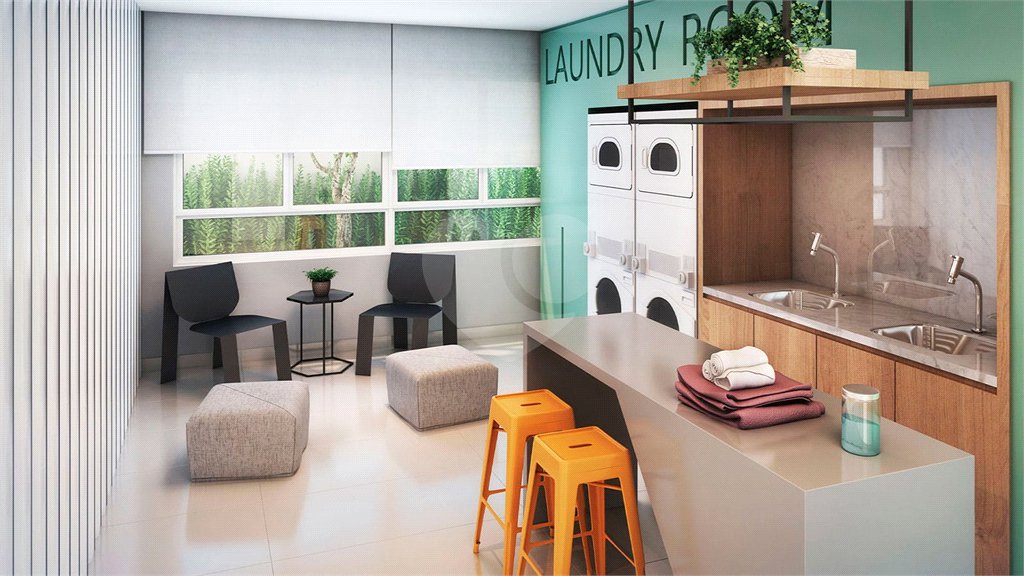 Apartamento à venda em Pinheiros, São Paulo, SP
