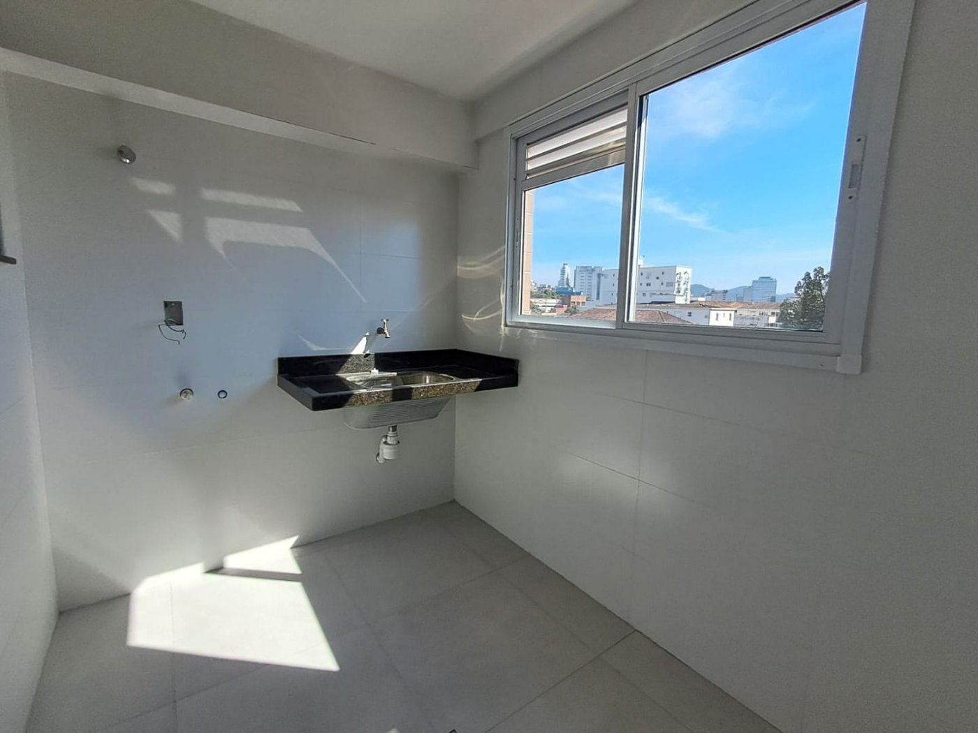 Apartamento, 109 m² - venda por R$ 1.100.000,00 ou aluguel por R$ 6.000,00/mês - Boqueirão - Santos/SP