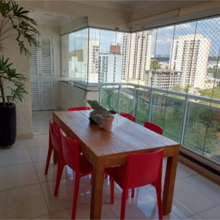 Apartamento à venda com 3 suítes em Jardim Botânico, Ribeirão Preto, SP