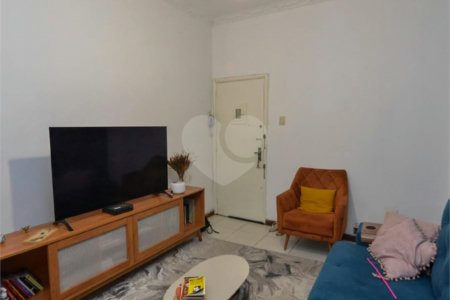 Apartamento à venda com 2 quartos em Tijuca, Rio de Janeiro, RJ