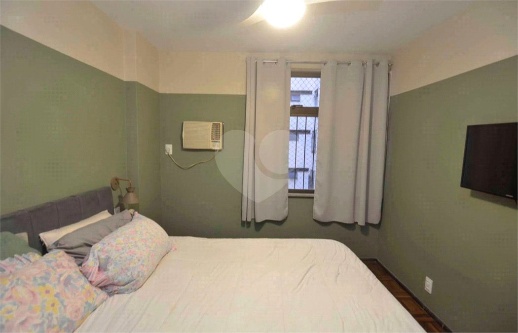 Apartamento à venda com 4 quartos, sendo 2 suítes, em Tijuca, Rio de Janeiro, RJ