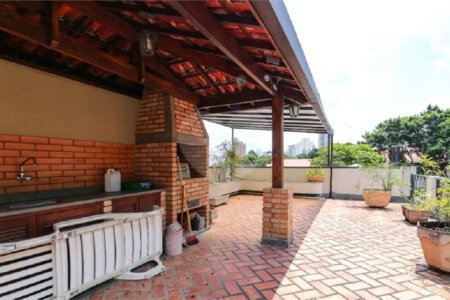Casa à venda com 3 suítes em Planalto Paulista, São Paulo, SP