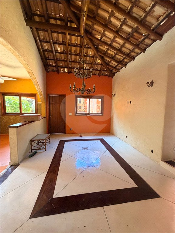 Casa para alugar com 4 suítes no condomínio Il Paradiso, Vinhedo - SP