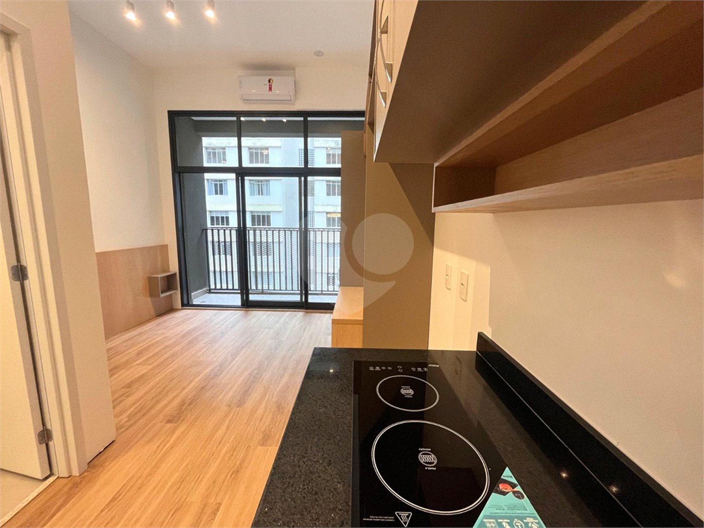 Studio à venda com 1 quarto em Pinheiros, São Paulo, SP