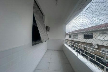 Casa com 2 dormitórios para alugar, 120 m² por R$ 5.000,00/mês - Encruzilhada - Santos/SP