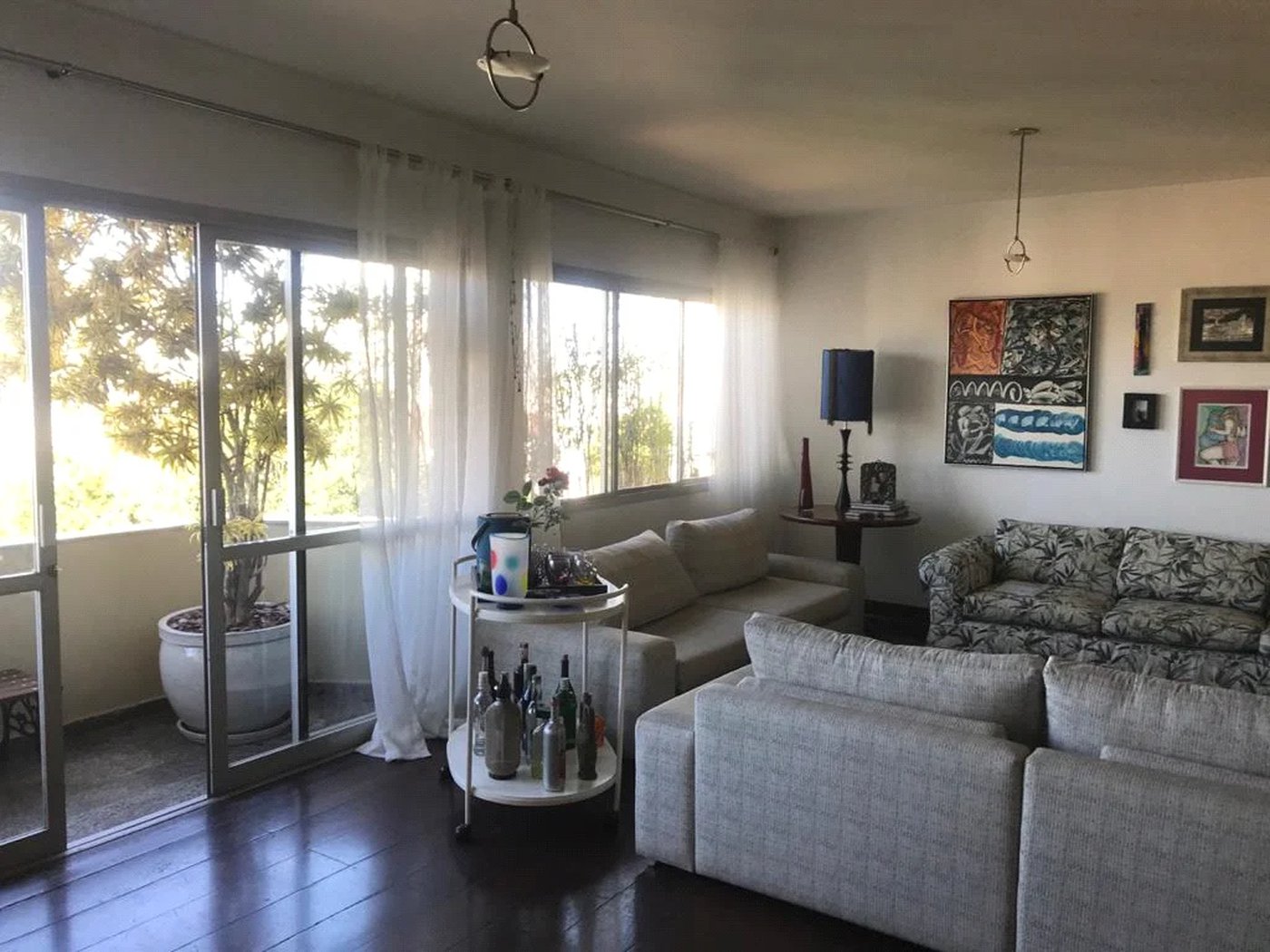 Apartamento à venda com 3 suítes em Conjunto Residencial Morumbi, São Paulo, SP