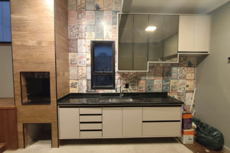 Cobertura com 3 dormitórios à venda, 225 m² por R$ 1.900.000,00 - Pompéia - Santos/SP
