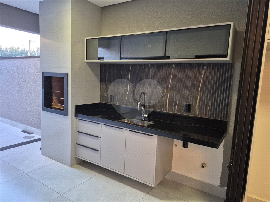 Casa à venda com 3 suítes no condomínio Jardim Park Vista Real, Indaiatuba - SP