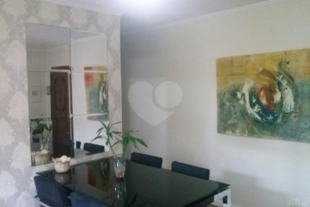 Apartamento à venda com 2 quartos em Parque Residencial da Lapa, São Paulo, SP