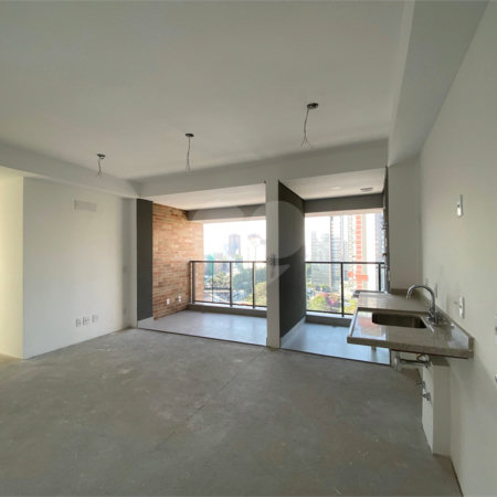 Apartamento à venda com 2 quartos, sendo 1 suíte,  em Perdizes, São Paulo, SP