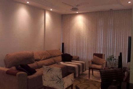 Apartamento com 3 dormitórios à venda, 150 m² por R$ 749.000,00 - Ponta da Praia - Santos/SP
