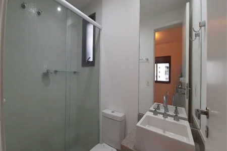 Apartamento à venda ou para alugar com 1 suíte em Pinheiros, São Paulo, SP