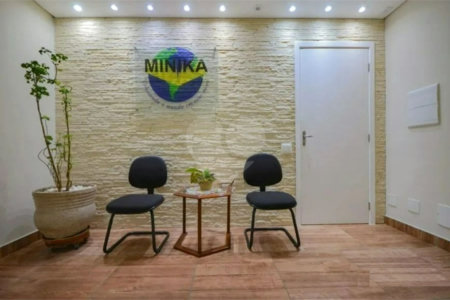 Sala à venda em Santo Amaro, São Paulo, SP