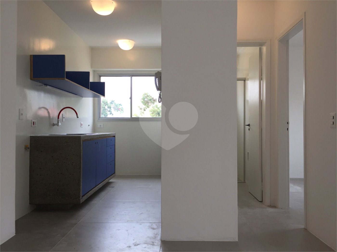 Apartamento para alugar com 1 quarto em Bela Vista, São Paulo, SP