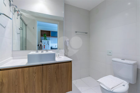 Apartamento à venda ou para alugar com 1 quarto em Sumarezinho, São Paulo, SP