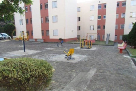 Apartamento à venda com 2 quartos em Jardim Boa Vista (zona Oeste), São Paulo, SP