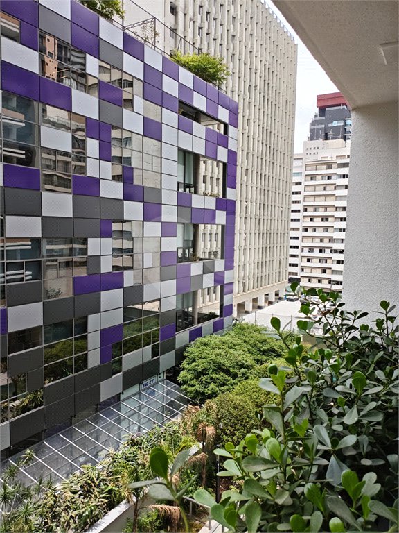 Apartamento à venda com 1 quarto em Pinheiros, São Paulo, SP