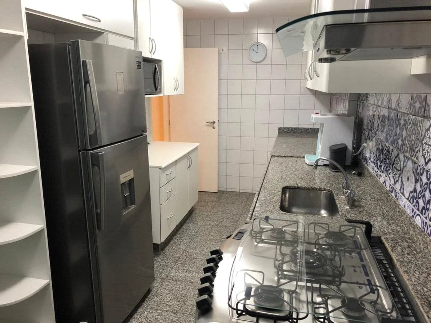 Apartamento à venda com 3 quartos, sendo 2 suítes, em Paraíso do Morumbi, São Paulo, SP