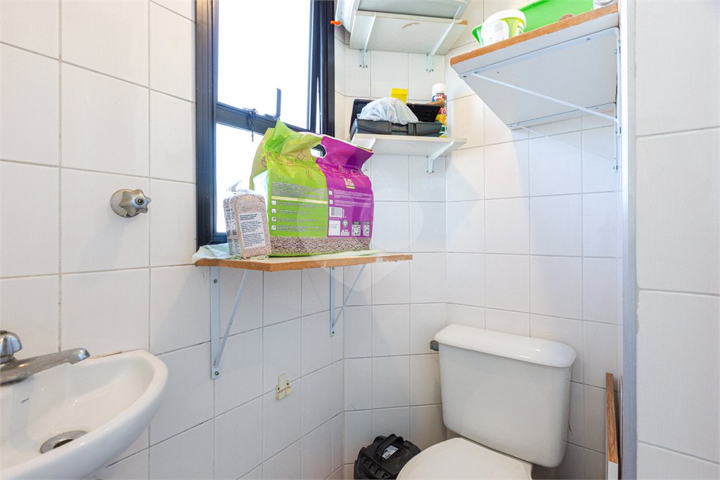 Apartamento à venda com 2 quartos, sendo 1 suíte, em Vila Hamburguesa, São Paulo, SP