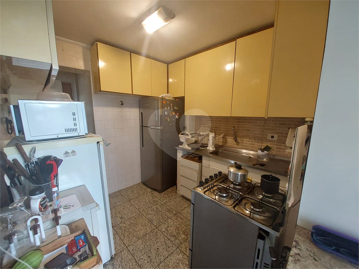 Apartamento à venda com 3 quartos, sendo 1 suíte, em Vila Cordeiro, São Paulo, SP