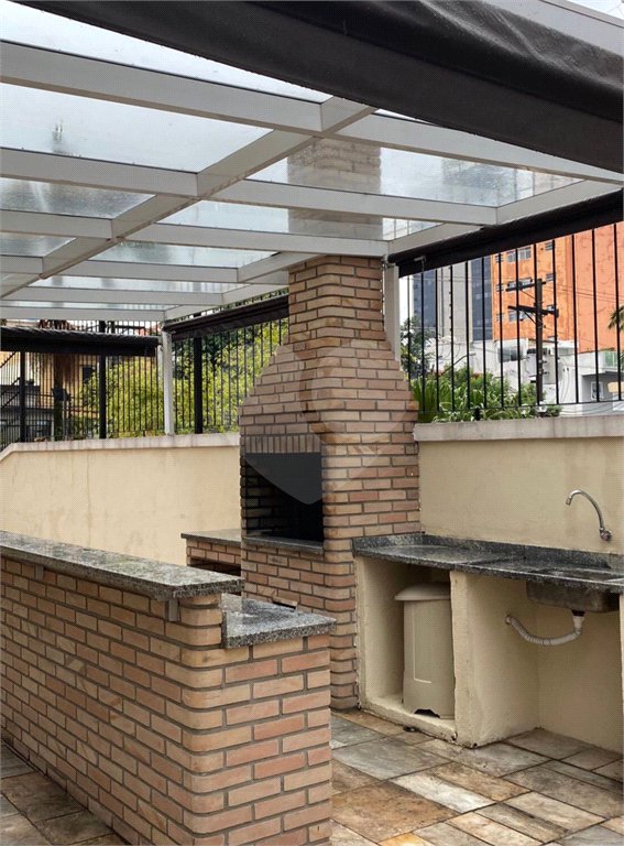 Apartamento à venda com 2 quartos, sendo 1 suíte, em Cambuci, São Paulo, SP