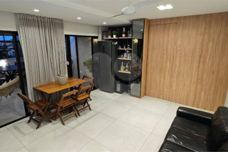 Cobertura à venda com 3 quartos, sendo 1 suíte, em Tijuca, Rio de Janeiro, RJ