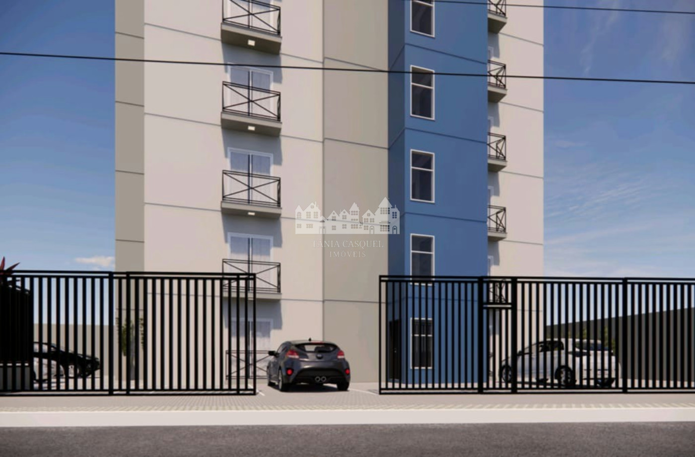 Apartamento à venda com 2 quartos, sendo 1 suíte, em Jardim do Lago, Atibaia, SP