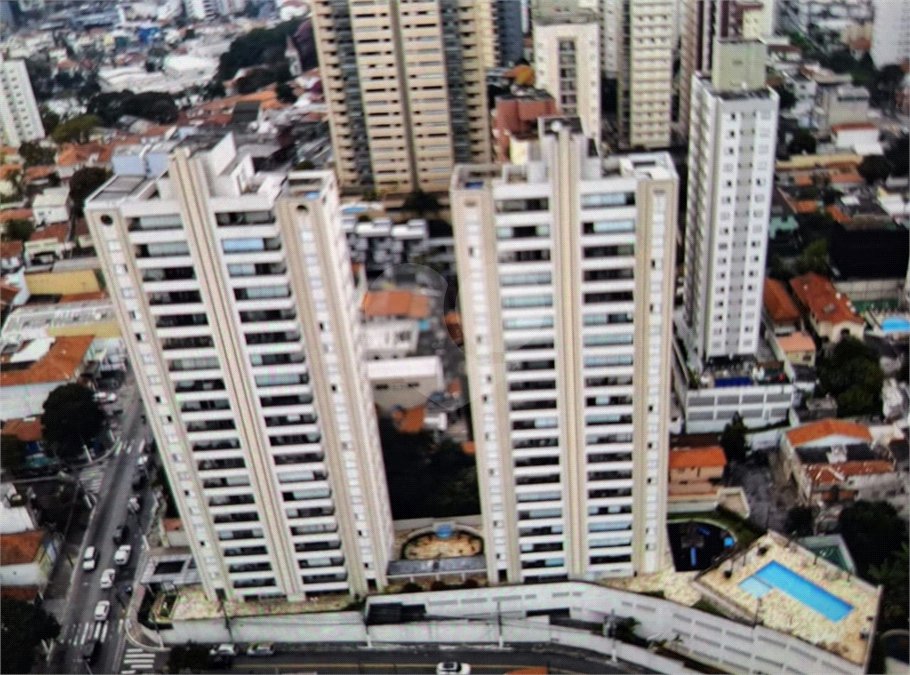 Cobertura à venda com 3 quartos, sendo 2 suítes,  em Santana, São Paulo, SP