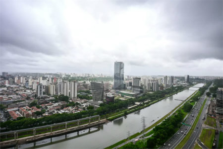 Apartamento à venda com 3 suítes,  em Jardim Fonte do Morumbi, São Paulo, SP