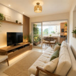 Apartamento à venda com 2 quartos, sendo 1 suíte,  em Santana, São Paulo, SP