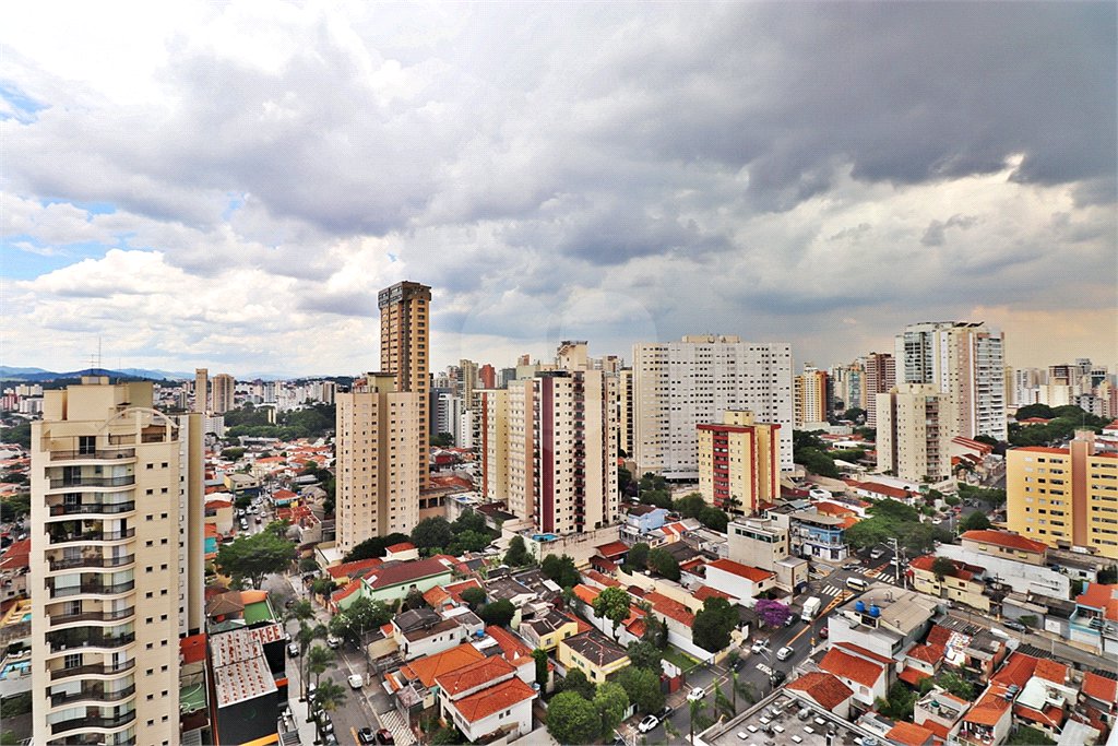 Apartamento à venda com 3 suítes em Santa Teresinha, São Paulo, SP
