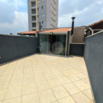 Cobertura à venda com 2 quartos, sendo 1 suíte,  em Vila Scarpelli, Santo André, SP