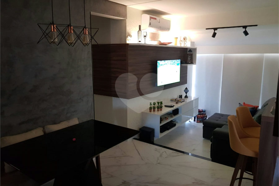 Flat à venda com 1 suíte em Santana, São Paulo, SP