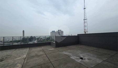 Cobertura à venda com 4 suítes em Vila Romana, São Paulo, SP
