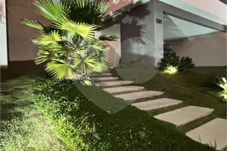 Casa à venda com 4 suítes no condomínio Fazenda Kurumin, Itu - SP