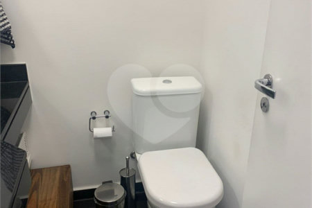 Apartamento à venda com 1 suíte em Pinheiros, São Paulo, SP