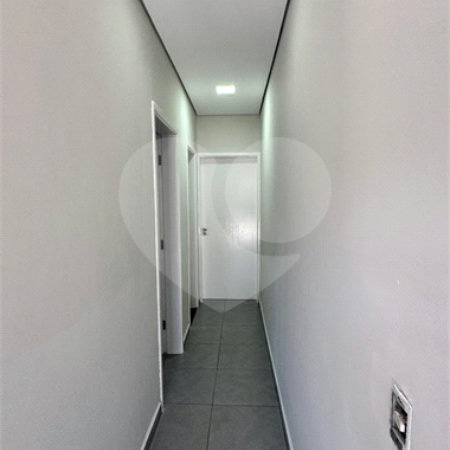 Casa para alugar com 2 quartos em Jardim Residencial Veneza, Indaiatuba, SP