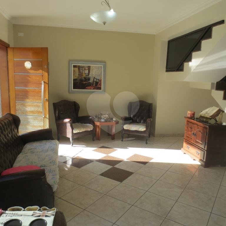 Sobrado à venda com 4 quartos, sendo 1 suíte, em Cambuci, São Paulo, SP
