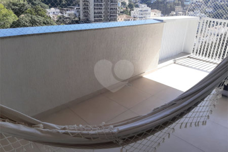 Cobertura à venda com 3 quartos, sendo 2 suítes,  em Tijuca, Rio de Janeiro, RJ