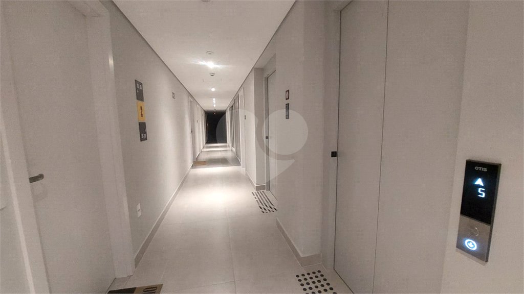 Apartamento à venda com 1 quarto em Perdizes, São Paulo, SP