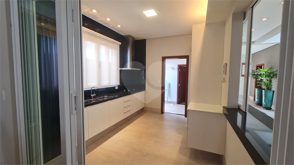 Casa à venda com 4 suítes no condomínio Spazio Verde 1, Itapetininga - SP