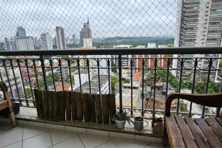 Apartamento à venda com 3 quartos, sendo 2 suítes, em Pinheiros, São Paulo, SP