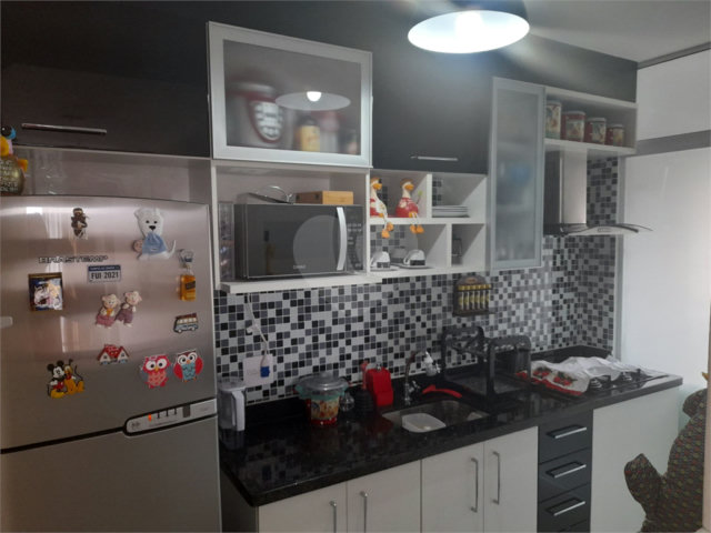 Apartamento à venda com 2 quartos em Conjunto Residencial Vista Verde, São Paulo, SP