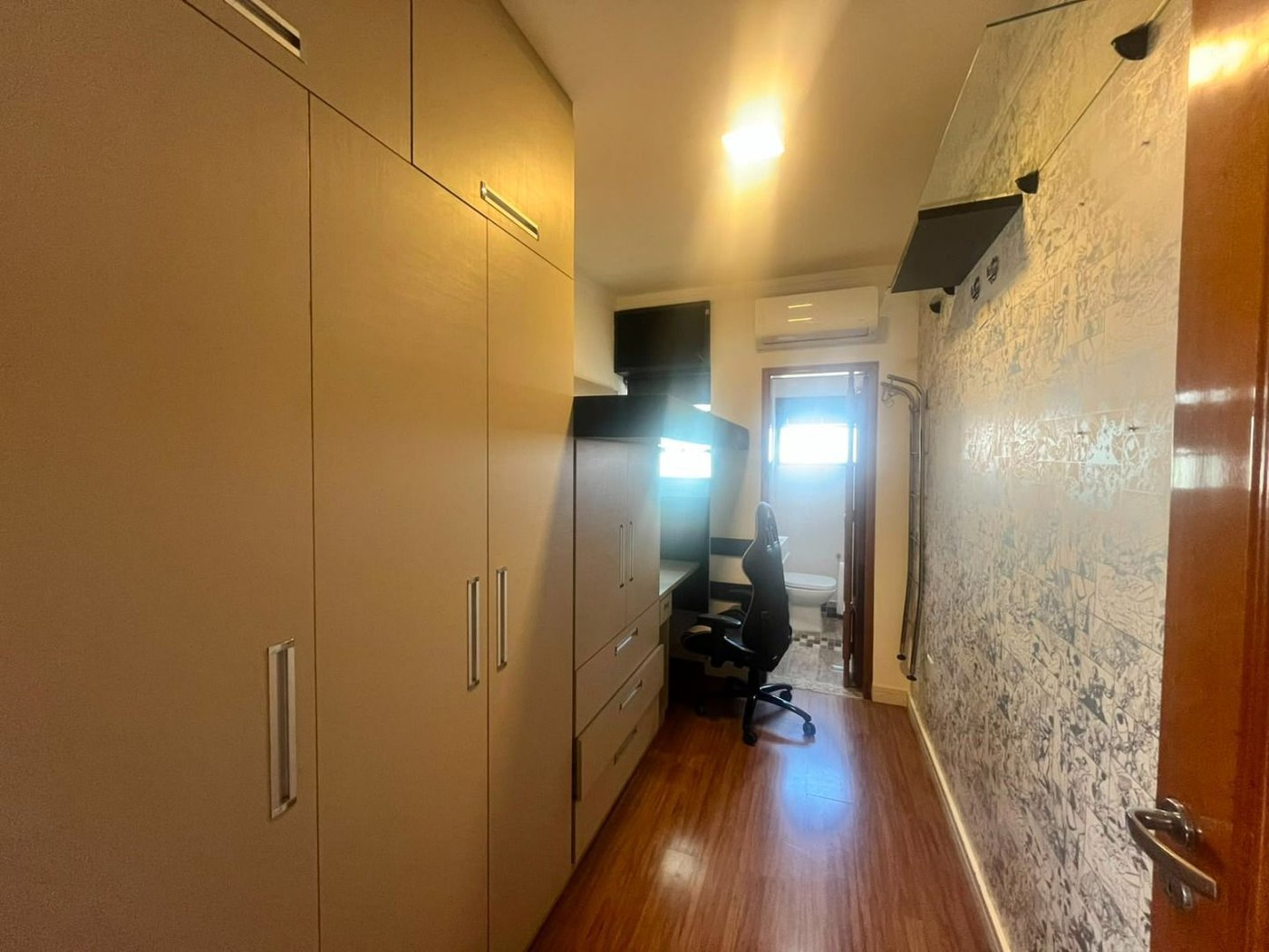 Apartamento para alugar, 99 m² por R$ 5.800,00/mês - Boqueirão - Santos/SP