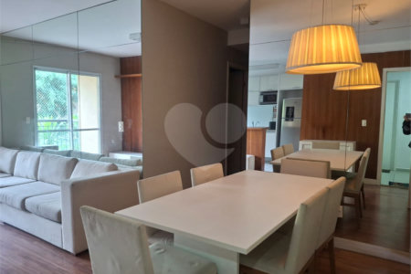 Apartamento à venda com 2 quartos, sendo 1 suíte, em Ipiranga, São Paulo, SP