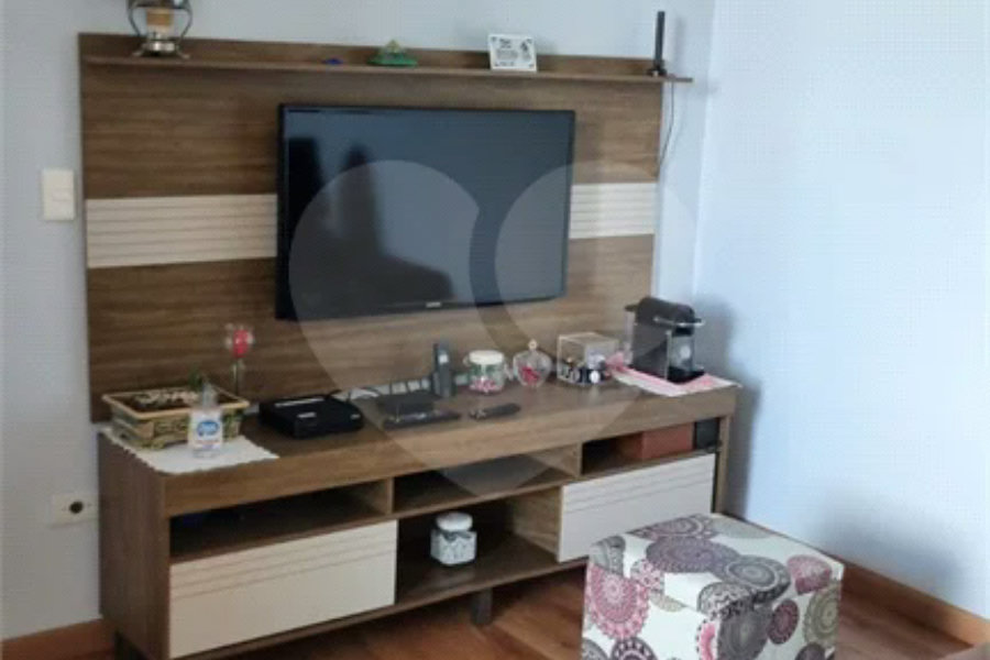 Excelente apartamento mobiliado de 62 m² na Vila das Mercês
