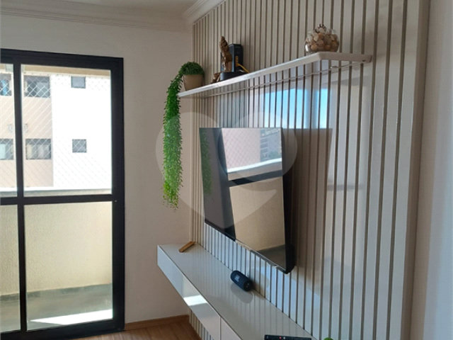 Apartamento à venda com 2 quartos, sendo 1 suíte,  em Horto Florestal, São Paulo, SP
