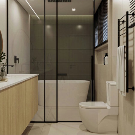 Apartamento Residencial à venda, Boqueirão, Santos - AP0901.