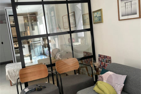 Apartamento à venda com 1 quarto em Água Fria, São Paulo, SP