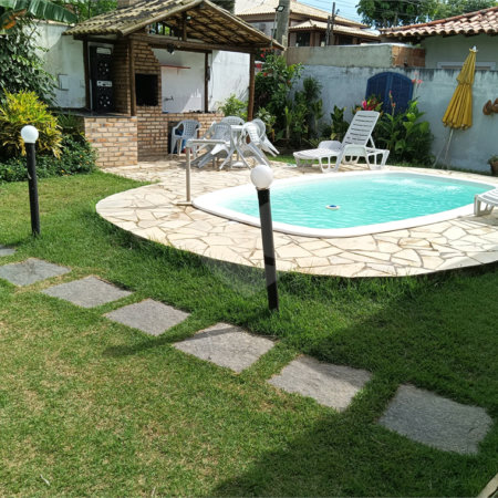 Casa à venda com 3 suítes em Manguinhos, Armação dos Búzios, RJ